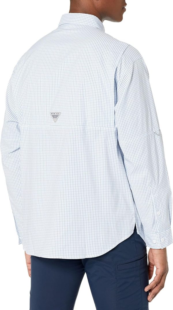 Columbia Men’s Classic(Vivid Blue Multi Gingham) - Columbia